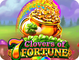 7 Clovers Of Fortune